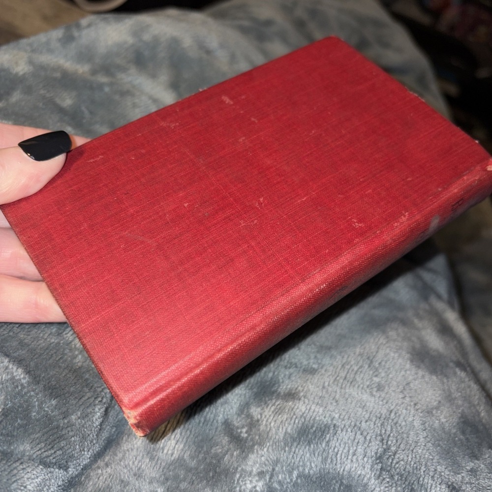 Vtg Beautiful Joe Dog Book Marshall Saunders 1903 Phoenix Edition - Picture 7 of 7